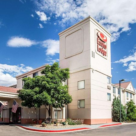 Econo Lodge Denver International Airport Аврора Экстерьер фото