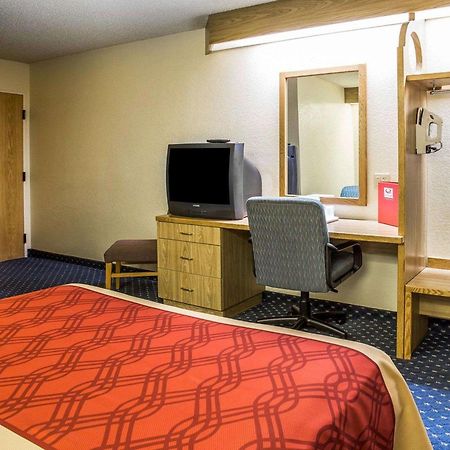 Econo Lodge Denver International Airport Аврора Экстерьер фото