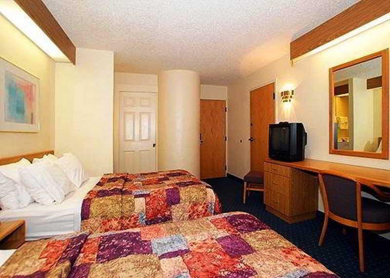 Econo Lodge Denver International Airport Аврора Экстерьер фото