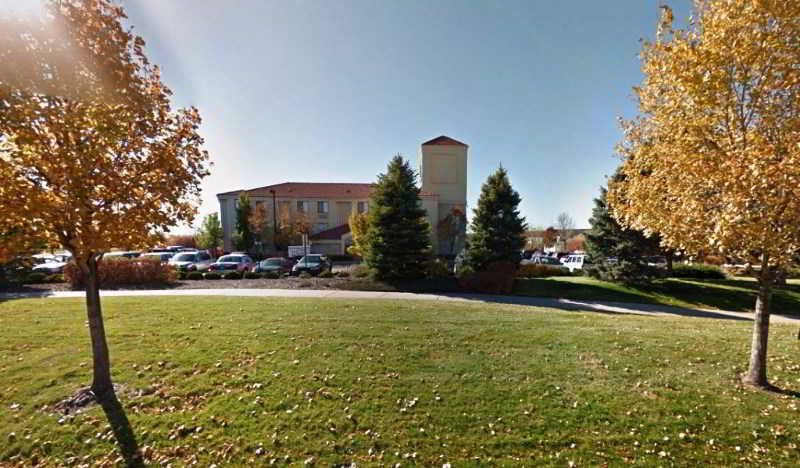 Econo Lodge Denver International Airport Аврора Экстерьер фото
