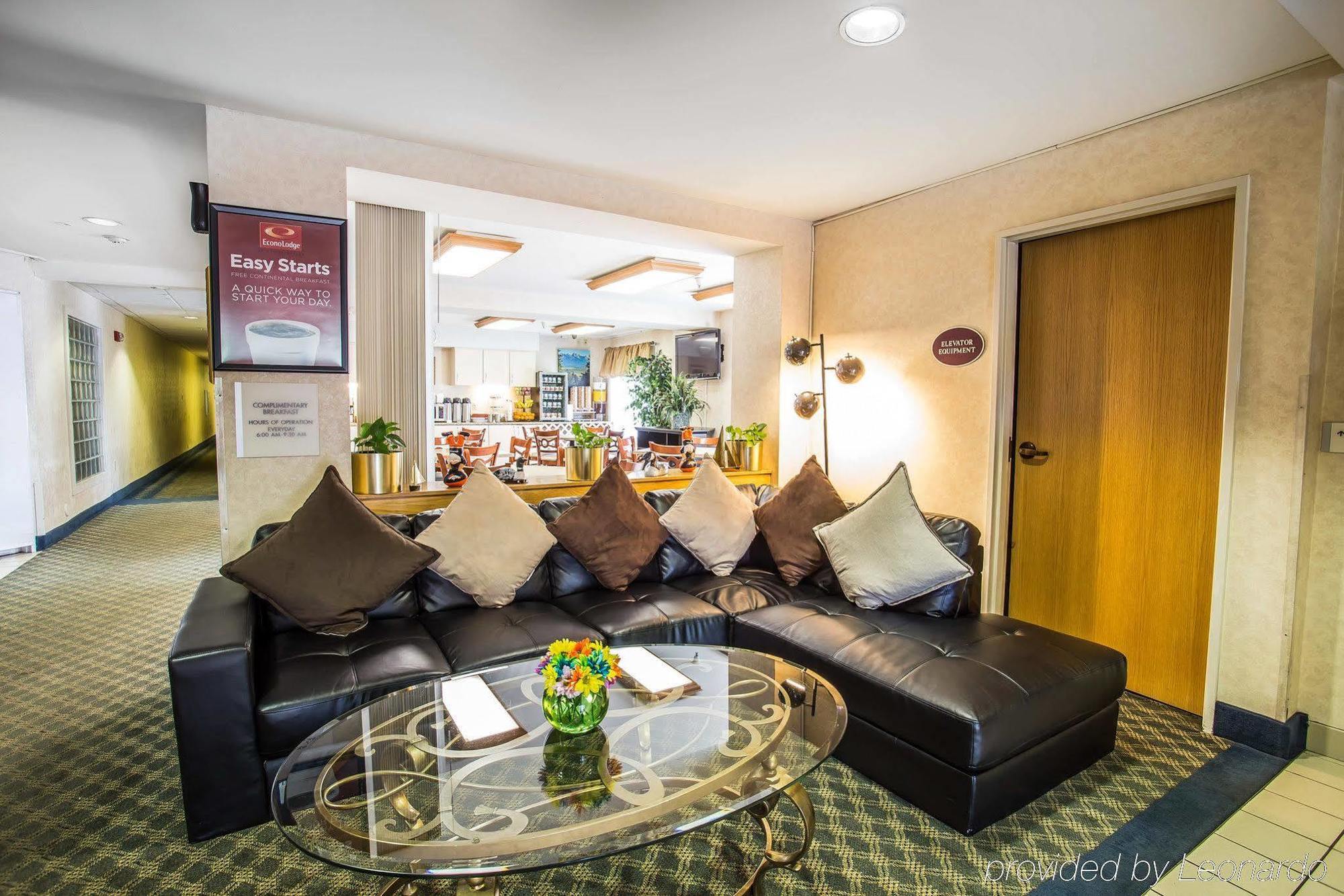 Econo Lodge Denver International Airport Аврора Экстерьер фото