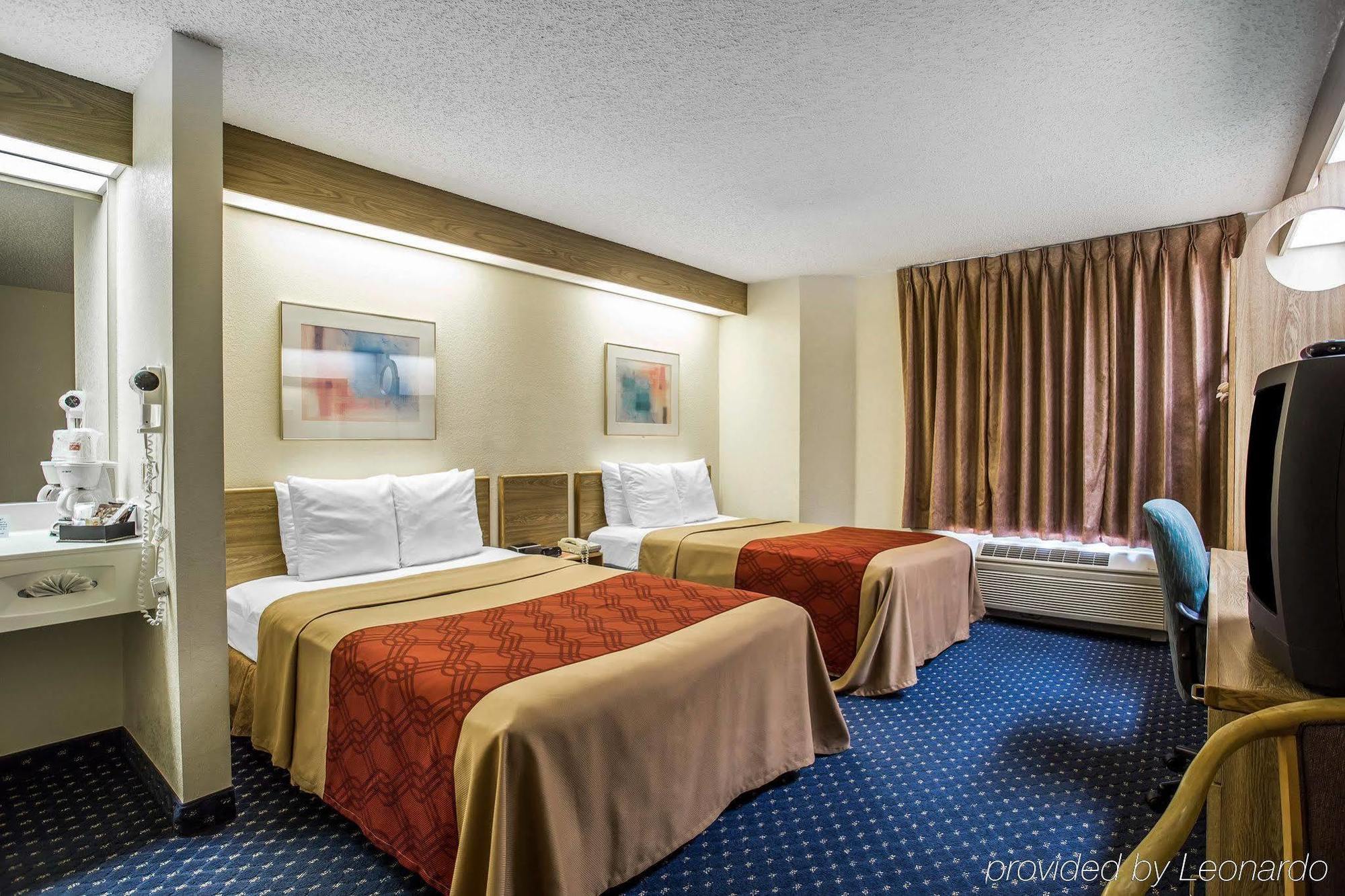 Econo Lodge Denver International Airport Аврора Экстерьер фото